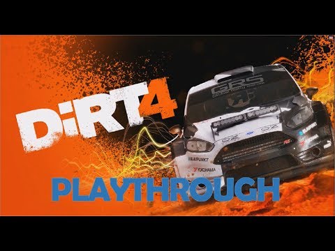THE GOOD STUFF! - DiRT 4 Career Playthrough Episode 41