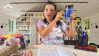 TrinityKids | FamilyTime | Beginnings Week #5