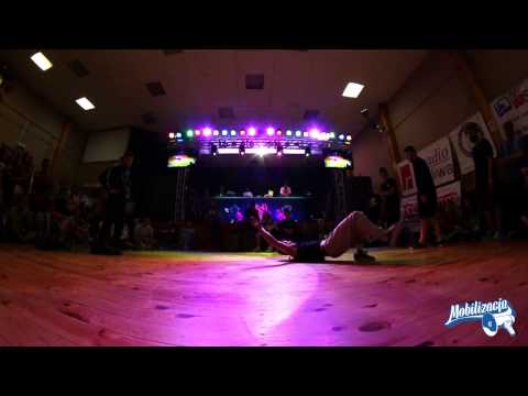 BBOY FACTORY 4 - Semi Final 1vs1 - Dep1 vs Soldier