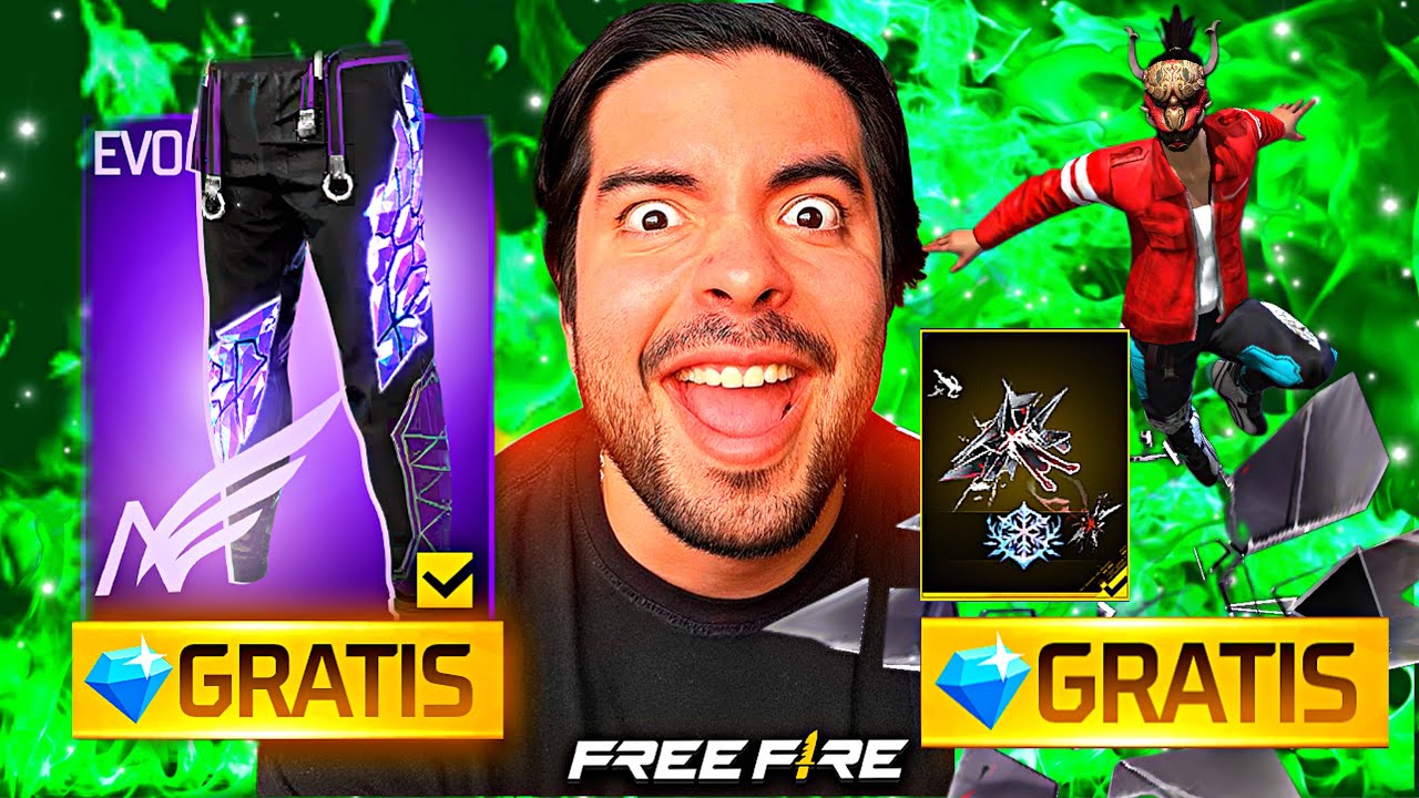 ANGELICALES MORADOS Y NUEVA ALA DELTA AURA en FREE FIRE! #freefire #antronixxg