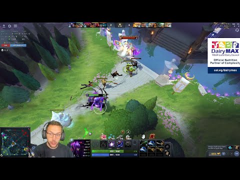 "the Tower Stopped Shooting!" - Waga raging at tower that is stealing his cs