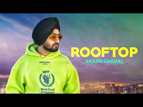 Poster rooftop lyrics – arash chahal