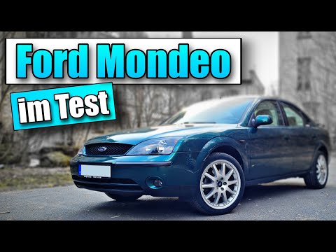 FORD MONDEO MK3 im TEST | Viel Auto für wenig Geld?!