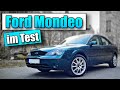 FORD MONDEO MK3 Im TEST Viel Auto Für Wenig Geld