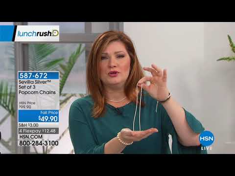 HSN | Lunch Rush 08.22.2018 - 12 PM