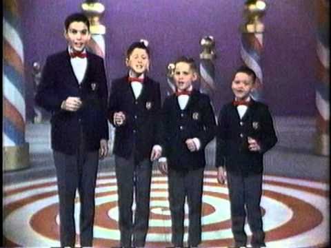 Osmond Brothers - "I'm a Ding Dong Daddy from Dumas"