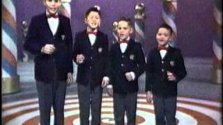 Osmond Brothers - "I'm a Ding Dong Daddy from Dumas"