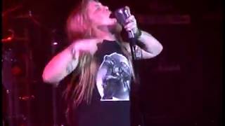 Drowning Pool Live - COMPLETE SHOW - Camp Stanley, South Korea (14th January, 2006)