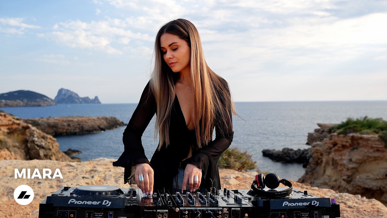 MIARA - Live @ Radio Intense Ibiza, Spain / DJ Mix 2026