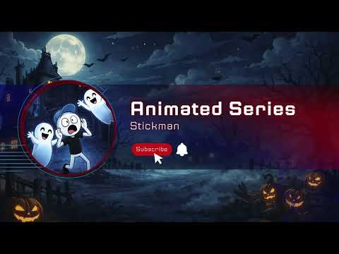 Stickman - Hanunted House Chaos