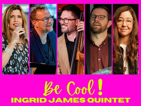 Ingrid James & Shelley Bishop Quintet perform "Soft Shoe" (Gerry Mulligan) @ Brisbane Jazz Club