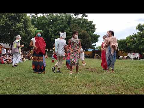 Baile Africano de Madagascar - Saramba "Alamino". 2021