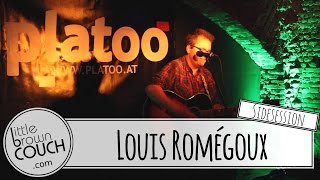 Louis Romégoux - Day to Day - Platoo Side Sessions