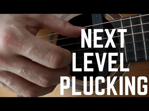TRAVIS PICKING ... The Most Popular FINGERSTYLE Technique on Guitar