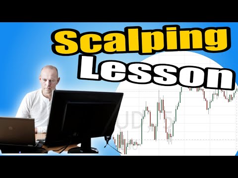 Scalping lesson