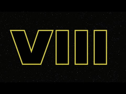 Star Wars: The Last Jedi (Production Announcement)