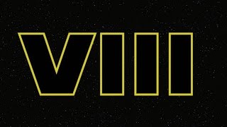 Star Wars: Episode VIII Production Announcement