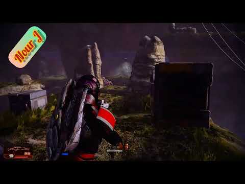 N7: Blood Pack Base - Zada Ban 🛰️ Mass Effect 2 Legendary Edition 🎖️