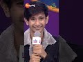Saregamapa Li L Champs Season3 Saturday Sunday 7PM Zee Tamil Shorts Youtubeshorts
