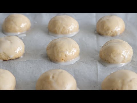 Pryaniki - Russian Honey Spice Cookies