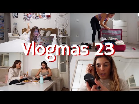 VLOGMAS 23 – ¿Porqué me voy de Madrid?