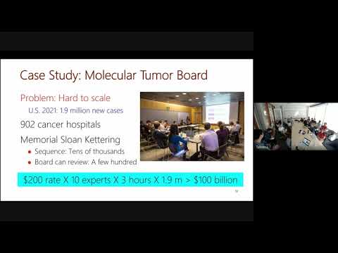 Biomedical AI for Precision Health Thumbnail