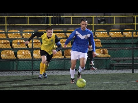 Rzezimieszki i Łobuzy  - Inter Kraków: 8. tydzień (FLS Wiosna 2016)