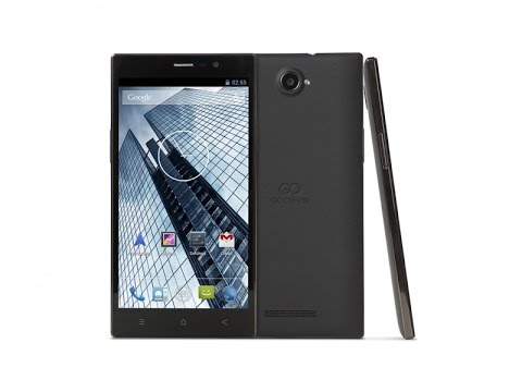Goclever Quantum 600 Hard Reset and Forgot Password Recovery, Factory Reset