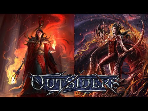 | Episode 43: Kano vs Dromai (x2!) Outsiders Classic Constructed! |