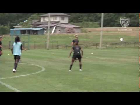 Studio 90: U-20 WNT Faces Korea DPR in Quarterfinal of 2012 FIFA U-20 Women's World Cup