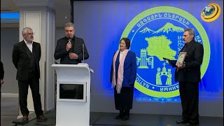 «Հարյուրամյակի կին գործարար» մրցանակը շնորհվել է Ռոզա Ծառուկյանին