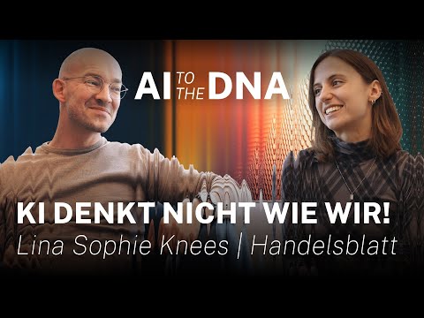 Warum wir aufhören müssen, der KI Bewusstsein zu unterstellen | Lina Sophie Knees, Handelsblatt
