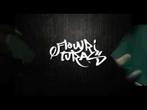 FLOWRITURAS / INTRODUC - ZION Ft Buba Pro / R.E.B.O.R.N. 2015 'TRUMPET & SCRATCH'