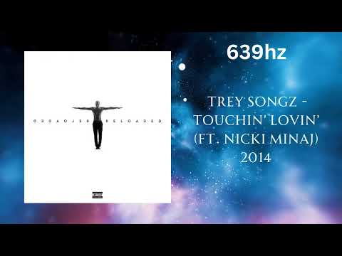 Trey Songz - Touchin' Lovin' ft. Nicki Minaj (639hz)
