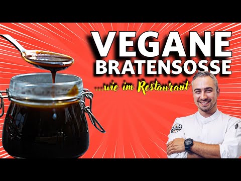 Make it yourself: This vegan gravy is incredible!