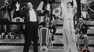 Al Jolson and Cab Calloway 25 Jan 1936 - video podcast
