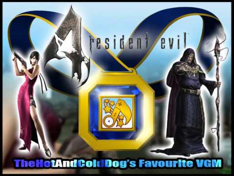 Golden VGM #120 - Resident Evil 4 ~ Intention