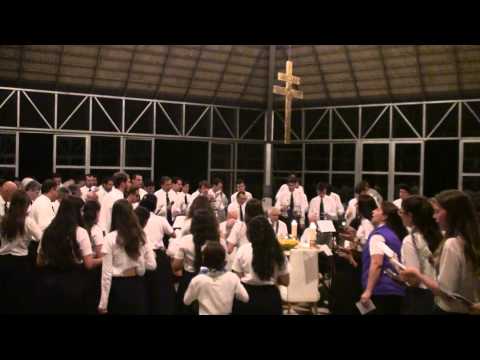 PELOS BRAÇOS DESTA CRUZ - FLOR DE JAGUBE - PAD.VALDETE 34