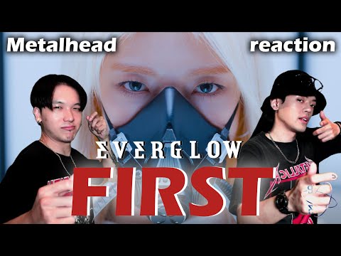 Taiwan Metalhead watch EVERGLOW (에버글로우) - FIRST MV reaction first time @EVERGLOWOFFICIAL