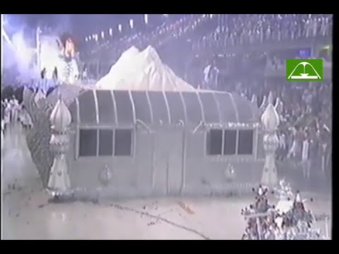 Unidos do Viradouro 2008 (Globo)