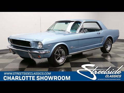 1966 Ford Mustang (CC-1671021) for sale in Concord, North Carolina