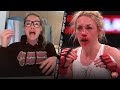 HEATHER HARDY ON SHATTERING NOSE IN 2ND MMA FIGHT "THAT SUCKED MAN; SHE RUINED MY FACE"