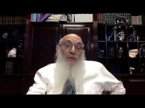 Tanya Chapter 39 Part 1 - Rabbi Yisroel Spalter