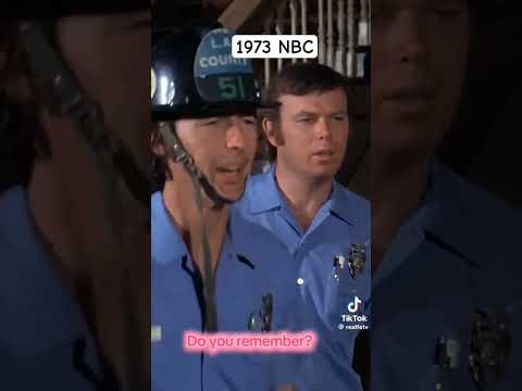 Johnny Gage Emergency! 1973