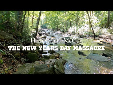 Hatfield and McCoy: The New Years Day Massacre  #appalachia #history #feuds #westvirginia #kentucky