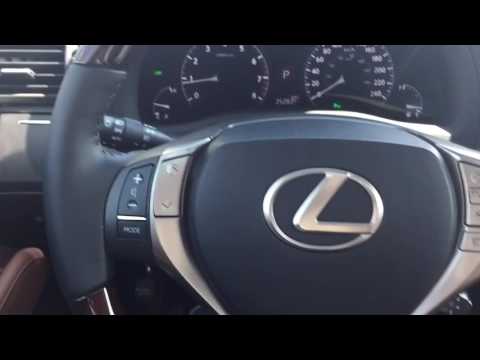 2015 Lexus RX 350 Touring