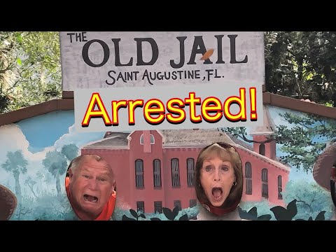 Old Jail Museum St Augustine Fl