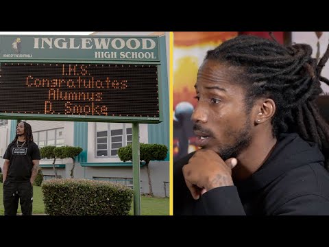 D Smoke on the struggles even as a teacher trying to "navigate the law"