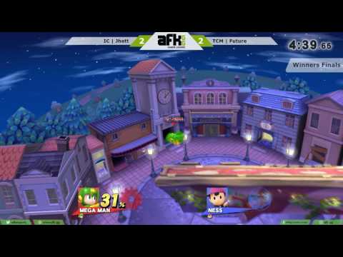 **AFK13 Winners Finals jhett v future part 2