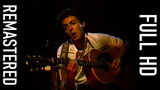 Paul McCartney &amp; Wings - Winter Rose/Love Awake (Official Music Video) Remastered